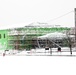 April 2023 construction operations of $11.96 million transient training brigade headquarters at Fort McCoy
