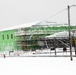 April 2023 construction operations of $11.96 million transient training brigade headquarters at Fort McCoy