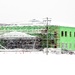 April 2023 construction operations of $11.96 million transient training brigade headquarters at Fort McCoy