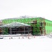 April 2023 construction operations of $11.96 million transient training brigade headquarters at Fort McCoy