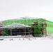 April 2023 construction operations of $11.96 million transient training brigade headquarters at Fort McCoy