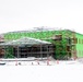 April 2023 construction operations of $11.96 million transient training brigade headquarters at Fort McCoy