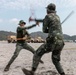 Balikatan 23 | 3d LCT Marines, Philippine Marines conduct martial arts