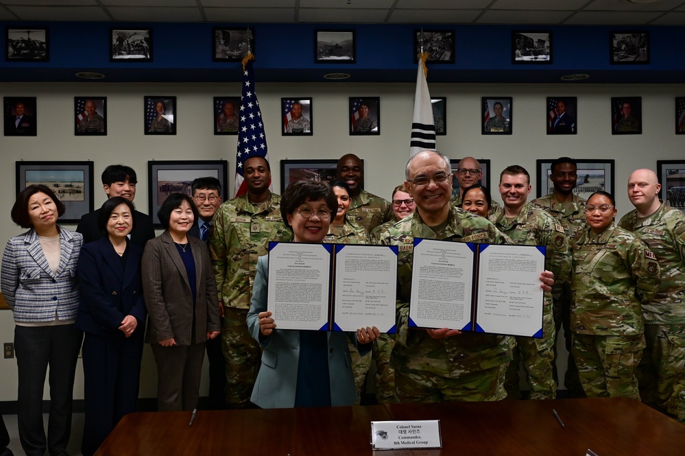 Med Hawks sign MoU and increase interoperability