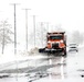 Snow-removal operations at Fort McCoy