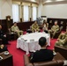 USFJ, 374th leaders thank Kanoya team, local leaders