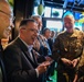 USFJ, 374th leaders thank Kanoya team, local leaders