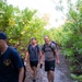 Diego Garcia Conducts 11-Mile Walk to Remember the Bataan Death March