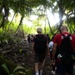 Diego Garcia Conducts 11-mile Walk to Remember the Bataan Death March