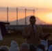 Sunrise Celebrations: Marine Corps Air Station Iwakuni Chapel holds Easter Sunrise Service