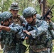 Philippine, U.S. Marines conduct bilateral close-quarters combat drills and techniques
