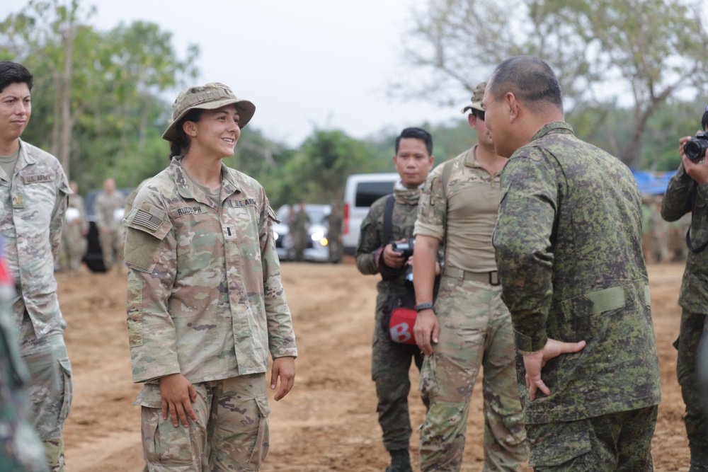 DVIDS - Images - Maj. Gen. Andres Centino’s visit to Fort Magsaysay ...