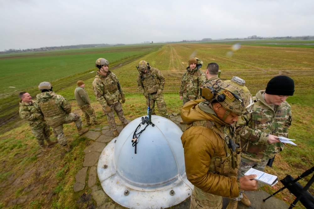 Agile Bison 23 - Cargo Drops