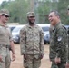 Maj. Gen. Andres Centino’s visit to Fort Magsaysay, Balikatan 23