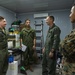 Balikatan 23 | Aviation Combat Element Commanding Officer Visits Flight line