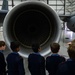 Sunbury and Walton Sea Cadets visit RAF Mildenhall