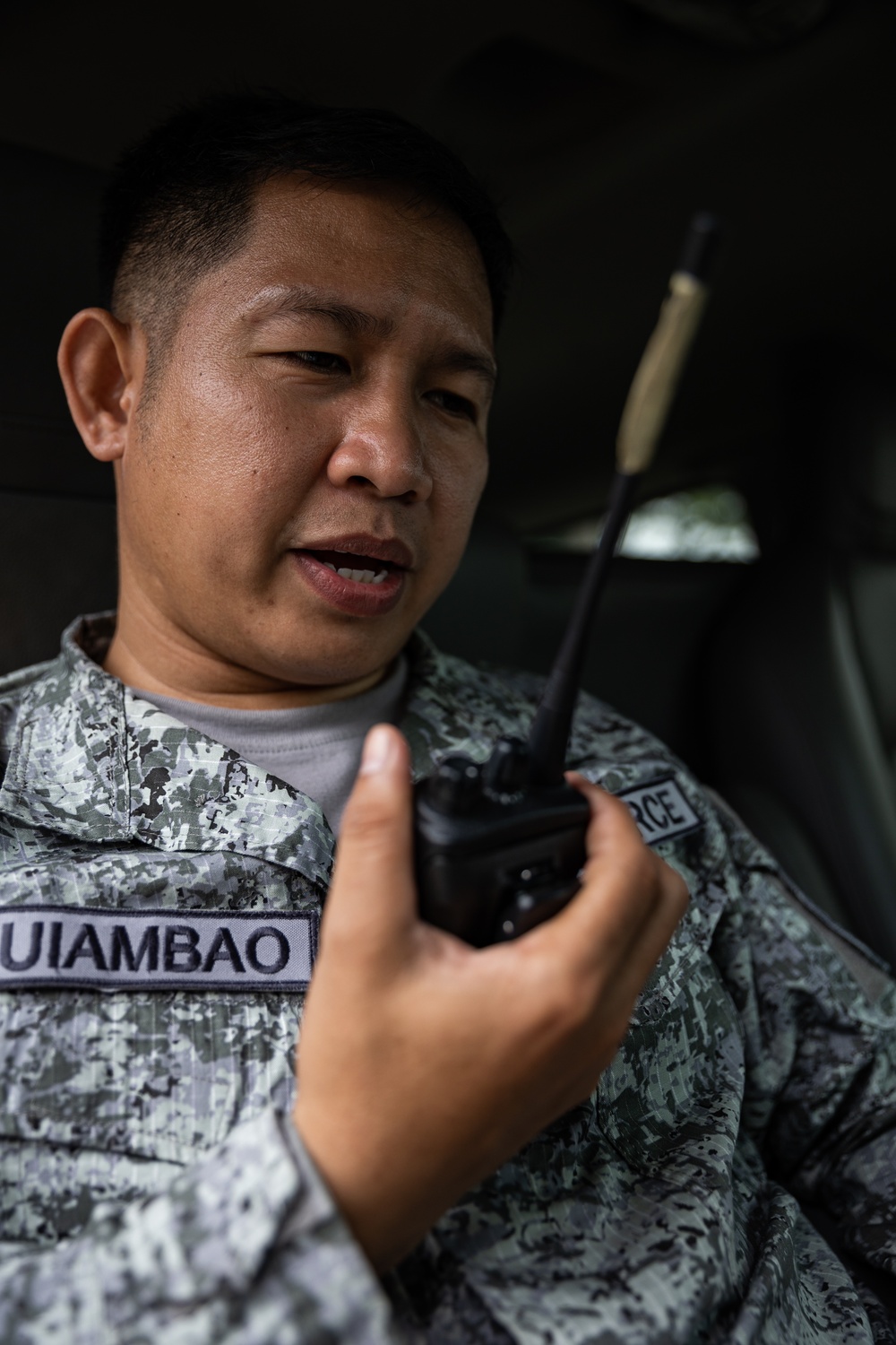 Balikatan 23 | MASS 2 daily operations in CERAB
