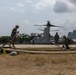 Balikatan 23 | U.S. Marines with MAG 24 visit Laoag International Airport