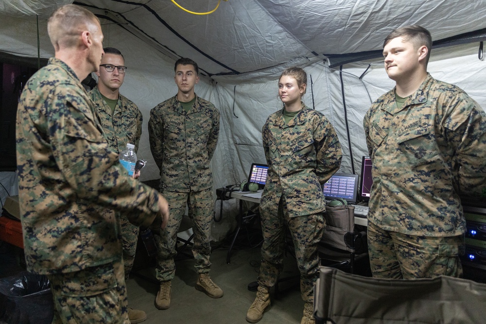 Balikatan 23 | U.S. Marines with MAG 24 visit Laoag International Airport