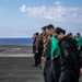 Daily Operations Aboard USS George H.W. Bush (CVN 77)