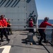 Sailors Conduct Operations Aboard USS John Finn (DDG 113)