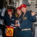 Sailors Conduct Operations Aboard USS John Finn (DDG 113)