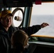 USS Porter Operates in the Baltic Sea