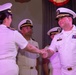 CLDJ Change of Command Focuses on Success, Continuing Mission