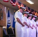 CLDJ Change of Command Focuses on Success, Continuing Mission