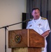 CLDJ Change of Command Focuses on Success, Continuing Mission