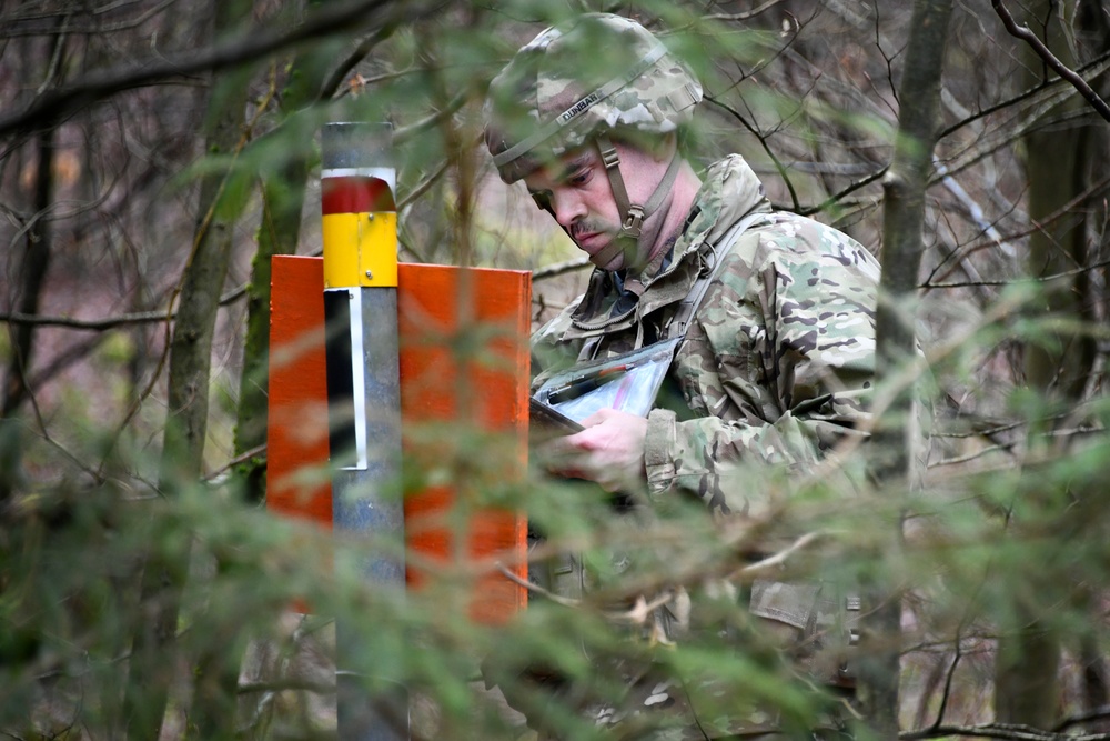 Medical Readiness Command, Europe Best Leader Competition