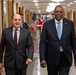 SECDEF hosts UK Defense Secretary