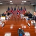 SECDEF hosts UK Defense Secretary