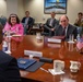 SECDEF hosts UK Defense Secretary