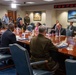 SECDEF hosts UK Defense Secretary