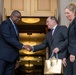 SECDEF hosts UK Defense Secretary