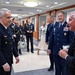 CSAF Brown meets Sweden Maj. Gen. Wikman