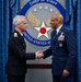 CSAF Brown meets Sweden Maj. Gen. Wikman