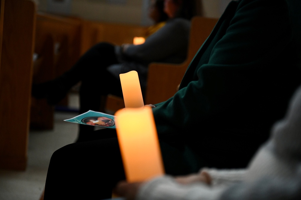 SAAPM Candlelighting