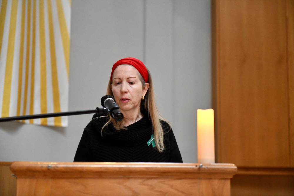 SAAPM Candlelight Service