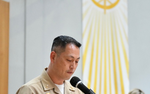 SAAPM Candlelight Service