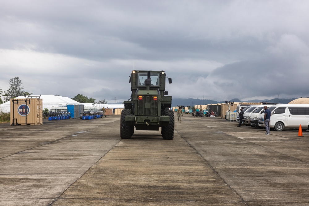 3rd LSB completes onload for CJLOTS in preparation for Balikatan 23