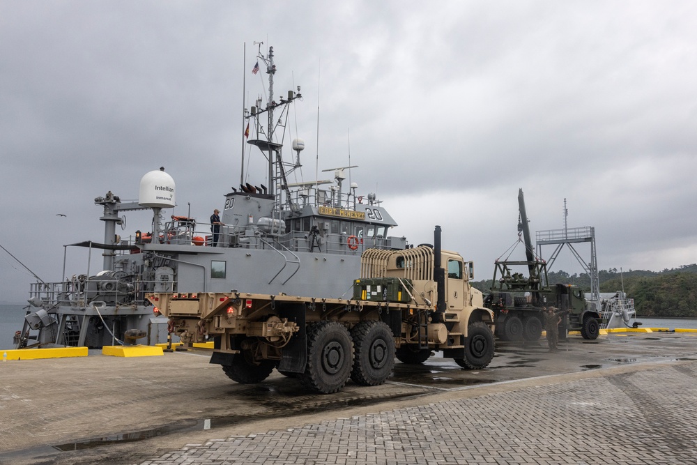 Dvids Images 3rd Lsb Completes Onload For Cjlots In Preparation For Balikatan 23 Image 22 2157