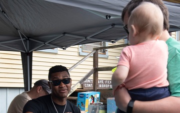 Taking care of people: The Meade Attic hosts community resource event