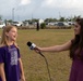 Tyndall Academy Celebrates Purple Up