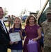 Tyndall Academy Celebrates Purple Up