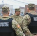 772nd Military Police Company supports Boston Marathon