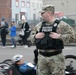 772nd Military Police Company supports Boston Marathon