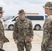 3d MLG General and AFP Chief of Staff visit Camp Agnew