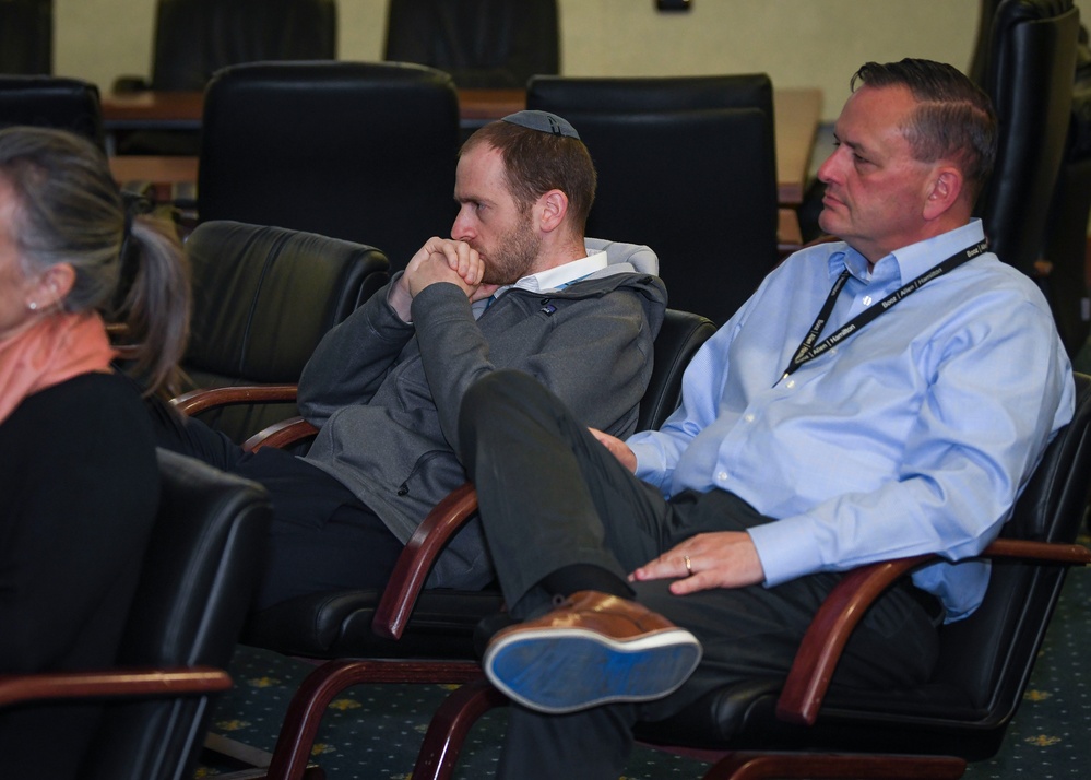 NAVEUR-NAVAF Holocaust Remembrance Event